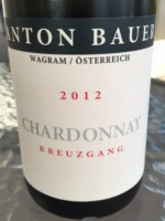 Anton Bauer Chardonnay Kreuzgang