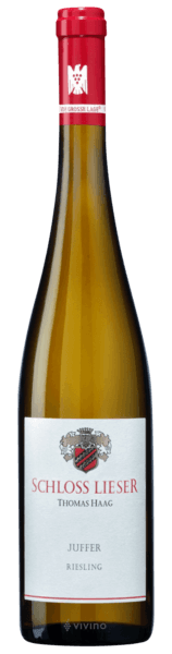 Schloss Lieser Juffer Riesling