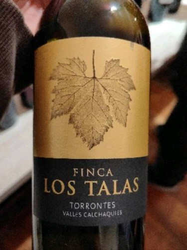 Los Talas Torrontés Vivino US