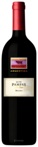 Pampas del Sur Alto Malbec N.V.