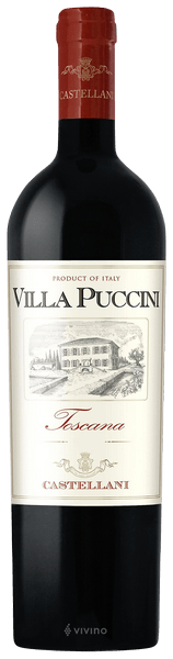 Villa Puccini Toscana