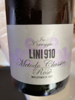 Lini 910 In Correggio Metodo Classico Rosé
