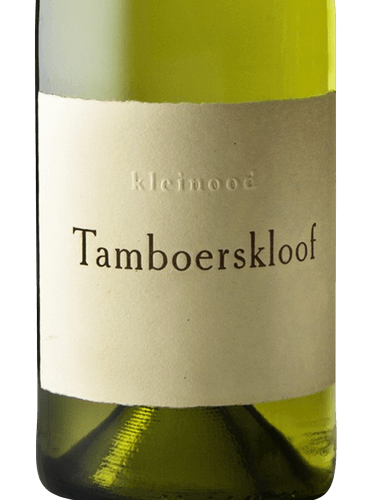 Kleinood Tamboerskloof Viognier | Vivino 日本語