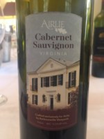 Barboursville Vineyards Airlie Cabernet Sauvignon