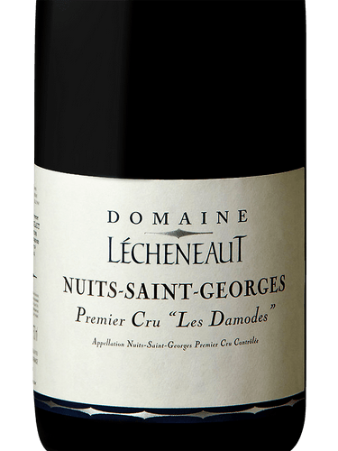 Philippe et Vincent Lécheneaut Nuits-Saint-Georges Premier Cru