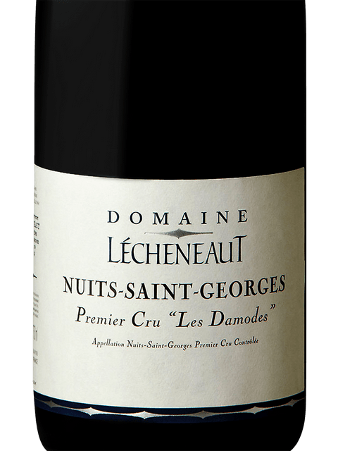 Philippe et Vincent Lécheneaut Nuits-Saint-Georges Premier Cru