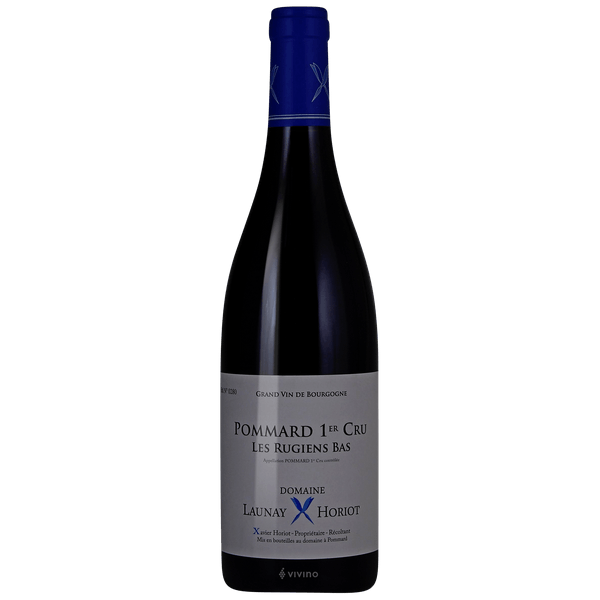 Domaine Launay-Horiot Pommard 1er Cru 'Les Rugiens Bas' | Vivino