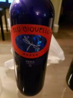 Piera Martellozzo Blu Giovello Rosso