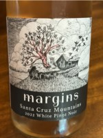 Margins White Pinot Noir