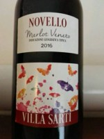 Villa Sarti Novello Merlot Veneto