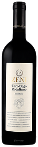 Zeni Lealbere Teroldego Rotaliano 2018
