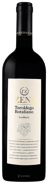 Zeni Lealbere Teroldego Rotaliano