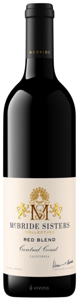 McBride Sisters Collection Red Blend