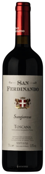 San Ferdinando Sangiovese