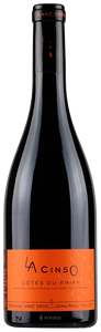 Domaine Anne Gros & Jean-Paul Tollot La Cinso Cinsault N.V.