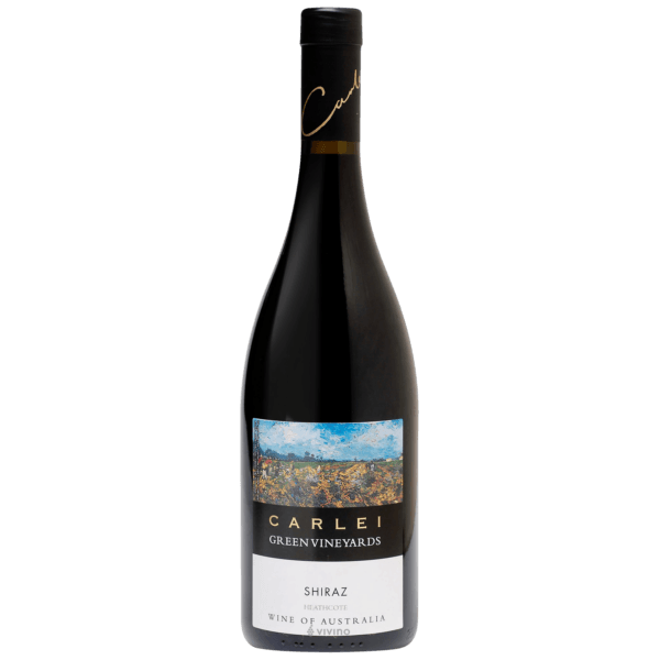 Carlei Green Vineyards Green Vineyards Heathcote Shiraz 2018