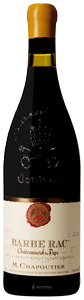 M. Chapoutier Châteauneuf-du-Pape Barbe Rac  N.V.