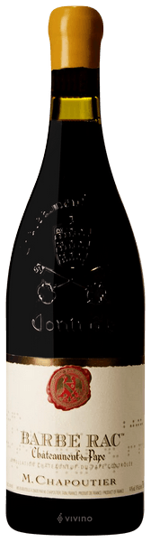 M. Chapoutier Châteauneuf-du-Pape Barbe Rac 