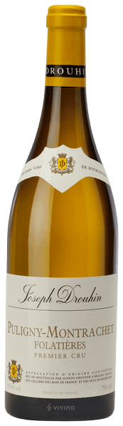 Joseph Drouhin Puligny-Montrachet Premier Cru Folatières