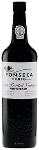 Fonseca Late Bottled Vintage Unfiltered Port