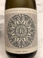 Rideau La Encantada Vineyard Pinot Noir