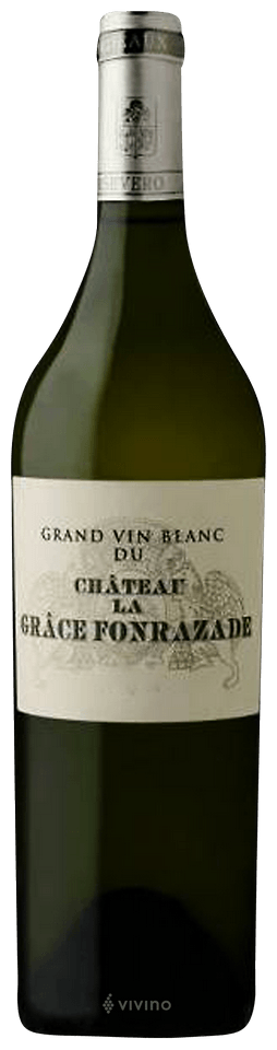 Château La Grace Fonrazade Grand Vin Blanc | Vivino English