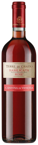 Venosa Terre di Orazio Basilicata Rosé N.V.