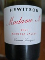 Hewitson Madame M Cabernet Sauvignon