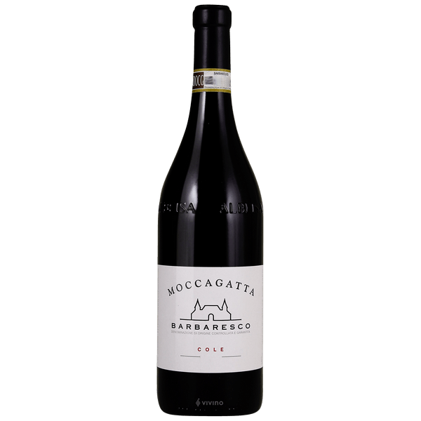 Moccagatta Cole Barbaresco | Vivino English
