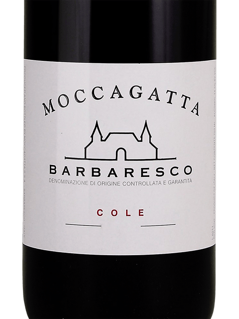 Moccagatta Cole Barbaresco | Vivino English