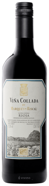Marqués de Riscal Viña Collada