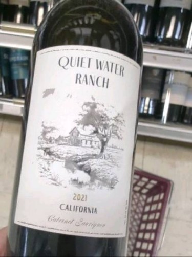 Quiet Water Ranch Cabernet Sauvignon | Vivino English
