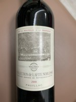 Château Lafite Rothschild Collection de Lafite Noblesse Pauillac