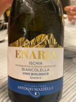 Antonio Mazzella Enaria Ischia Biancolella