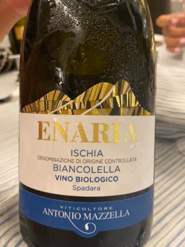 Enaria Ischia Biancolella