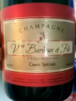 Vve Bardoux & Fils Cuvée Spéciale Brut Champagne Premier Cru Vivino