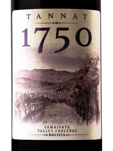 Vinos 1750 - Uvairenda Tannat | Vivino English