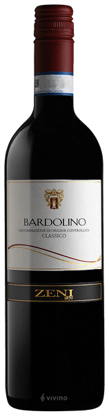 Zeni Bardolino Classico