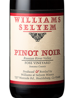 Foss Vineyard Pinot Noir