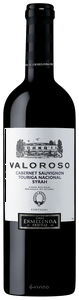 Casa Ermelinda Freitas Valoroso Cabernet Sauvignon - Touriga Nacional - Syrah N.V.