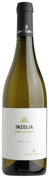 Caruso & Minini Terre di Giumara Inzolia