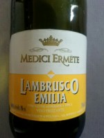 Medici Ermete Lambrusco Emilia Bianco