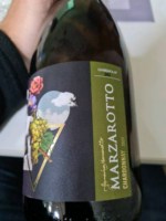 Vinho Marzarotto Branco Seco Brasil Chardonnay 2023 750ml
