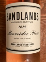 Sandlands Mourvèdre Rosé