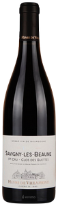 Henri de Villamont Savigny-lès-Beaune 1er Cru 'Clos des Guettes' Rouge N.V.