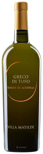 Villa Matilde Tenute di Altavilla Greco di Tufo