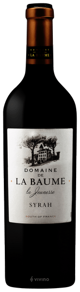 Domaine de la Baume Syrah La Jeunesse