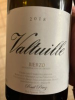 Raúl Pérez Castro Ventoso Valtuille Tinto