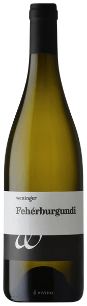 Weninger Fehérburgundi