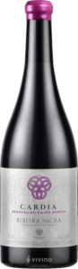 Adega Damm Amandi Cardia Brancellao Caino Mencia N.V.